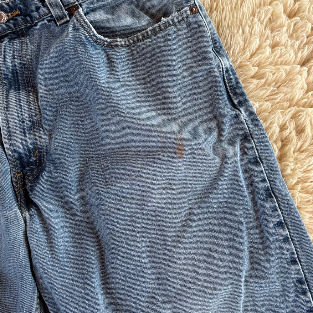 Vintage Levi’s 550 Jeans - Picture 11 of 12